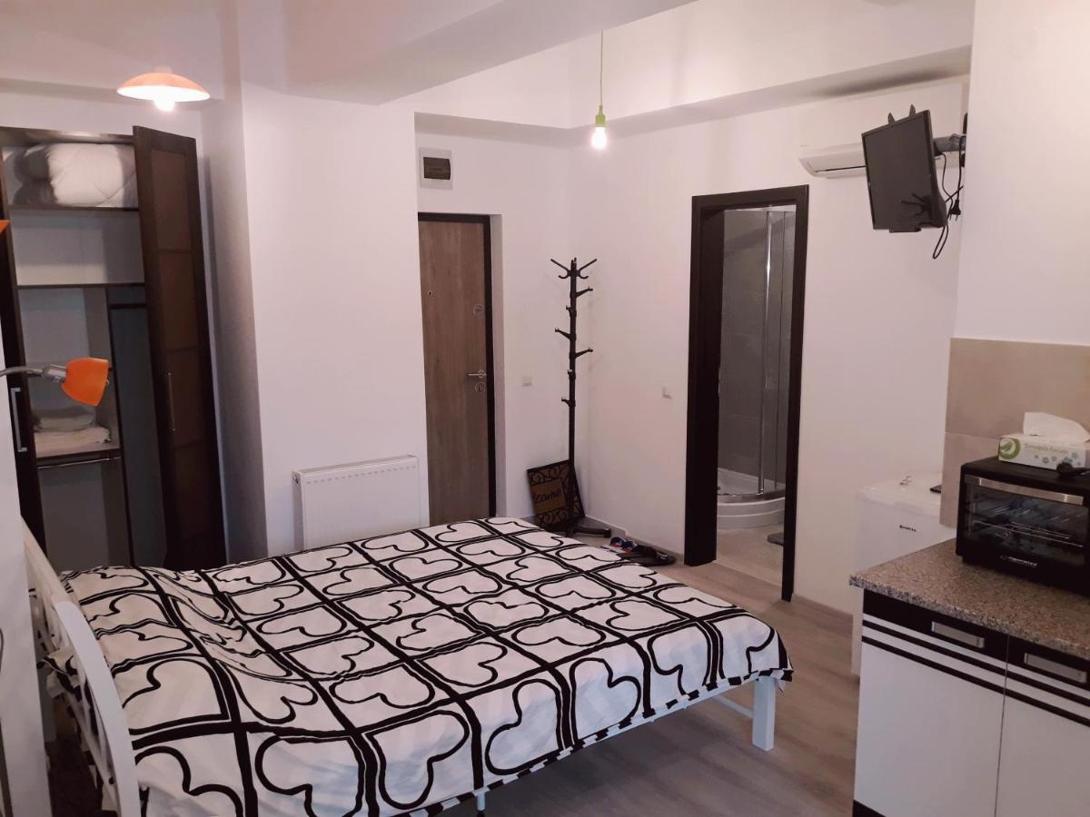 Palas Studios Ιάσιο Εξωτερικό φωτογραφία