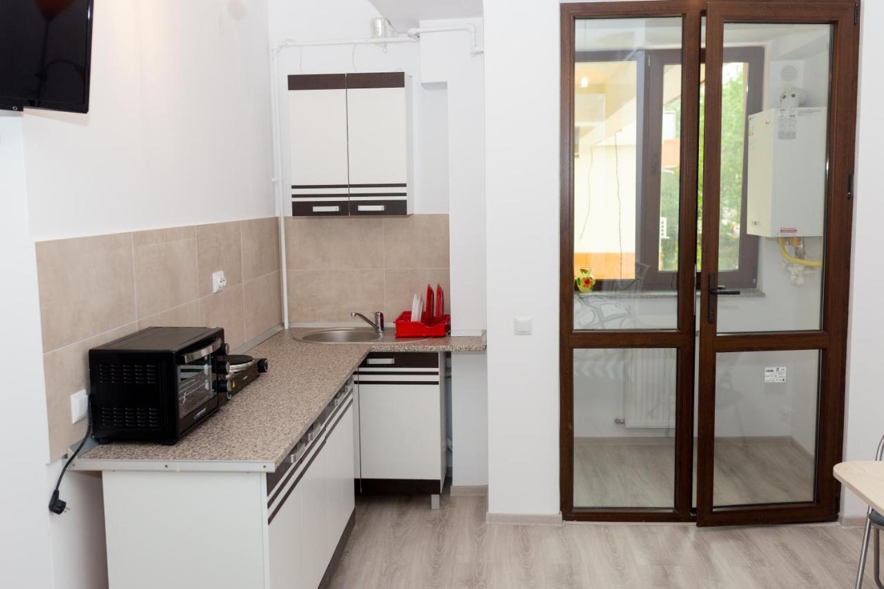 Palas Studios Ιάσιο Εξωτερικό φωτογραφία