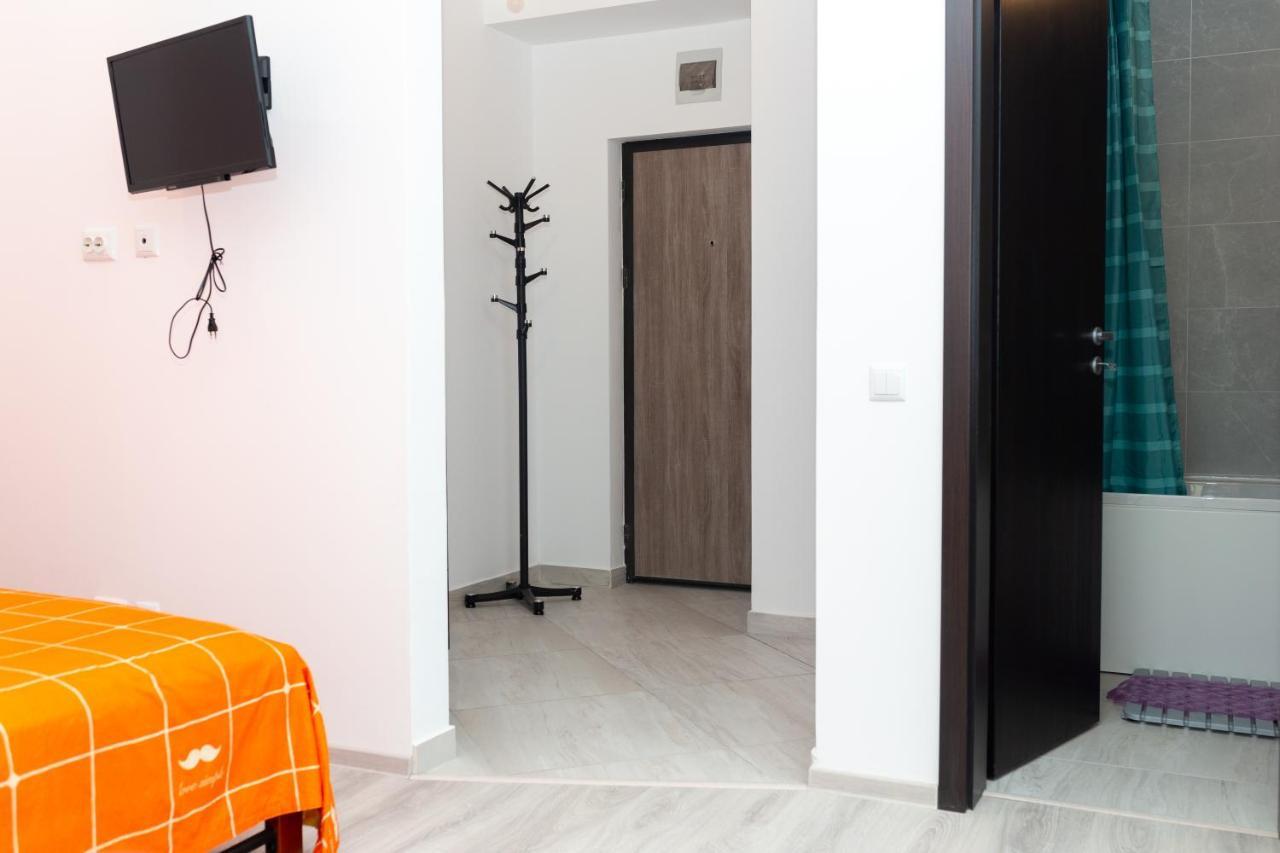 Palas Studios Ιάσιο Εξωτερικό φωτογραφία
