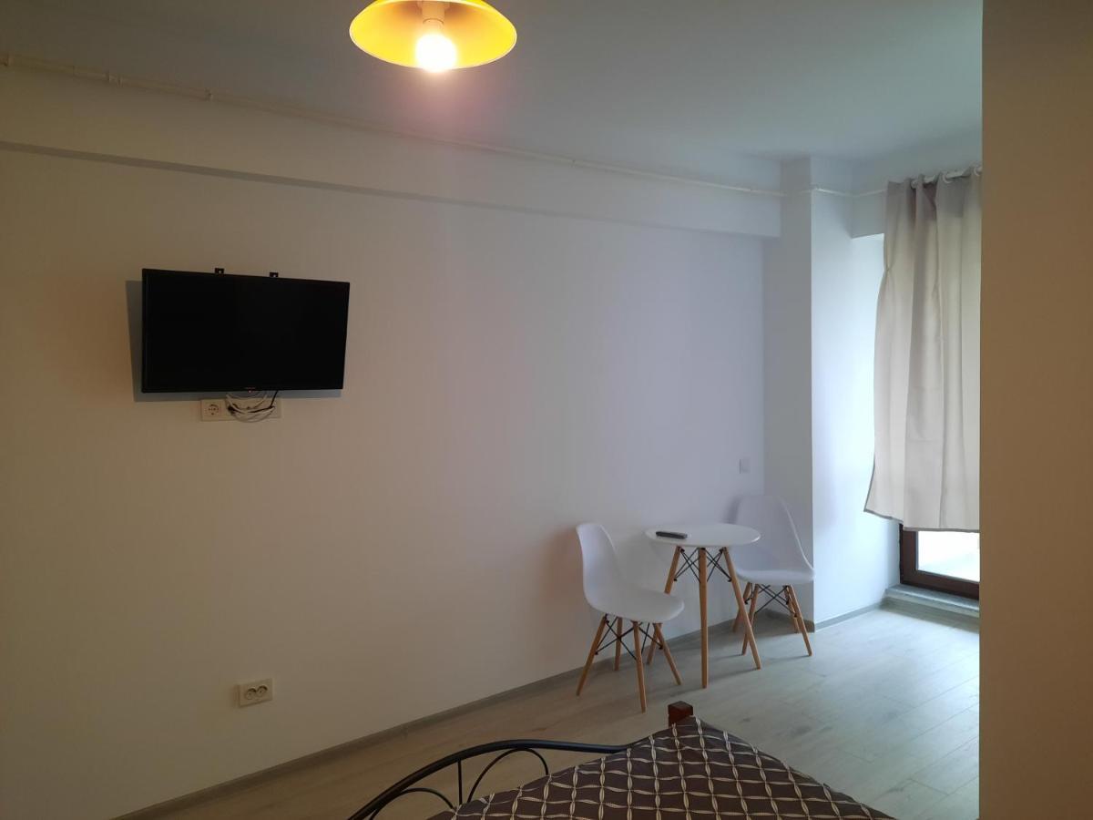 Palas Studios Ιάσιο Εξωτερικό φωτογραφία